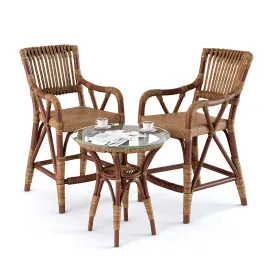 Allison coastal stool abby french table